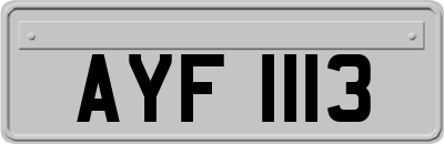 AYF1113
