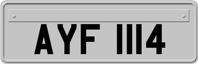 AYF1114