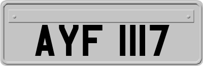 AYF1117