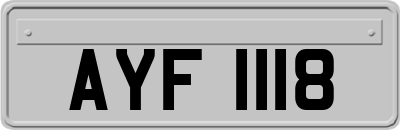 AYF1118