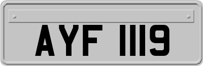 AYF1119
