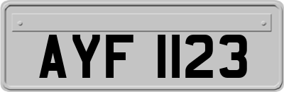 AYF1123