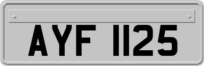 AYF1125