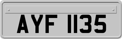 AYF1135