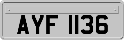 AYF1136