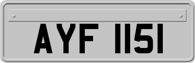 AYF1151