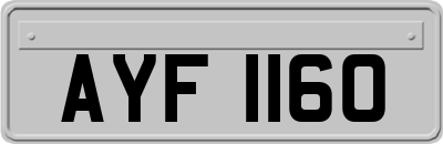 AYF1160