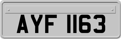 AYF1163