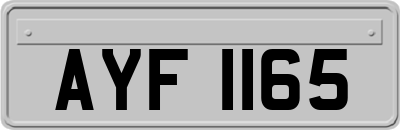 AYF1165