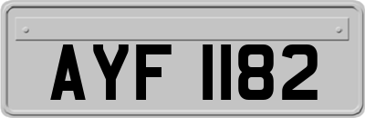 AYF1182
