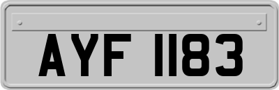AYF1183