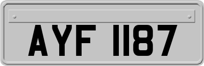 AYF1187