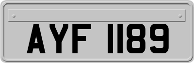 AYF1189