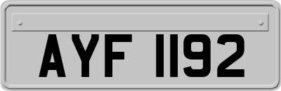 AYF1192