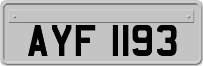 AYF1193