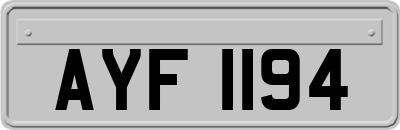 AYF1194