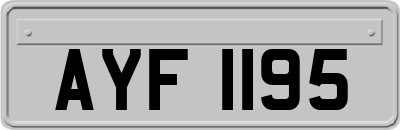 AYF1195