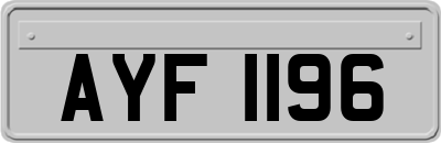AYF1196