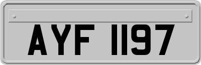 AYF1197