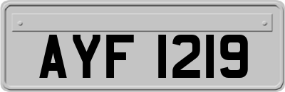 AYF1219