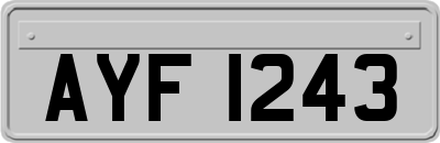 AYF1243