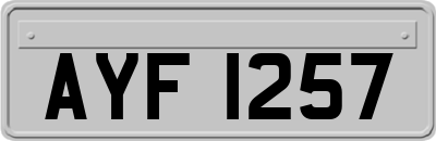 AYF1257