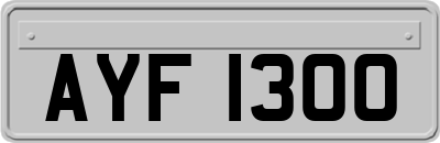 AYF1300