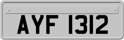 AYF1312