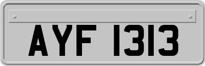 AYF1313