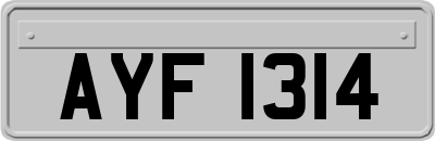 AYF1314
