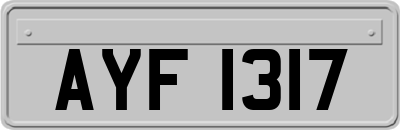 AYF1317