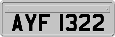 AYF1322
