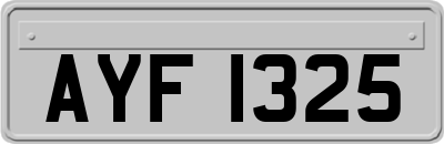 AYF1325