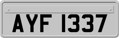 AYF1337