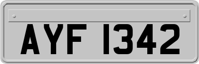 AYF1342