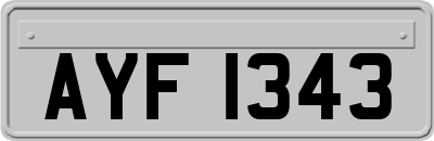AYF1343