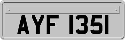 AYF1351