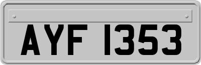 AYF1353
