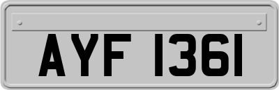 AYF1361