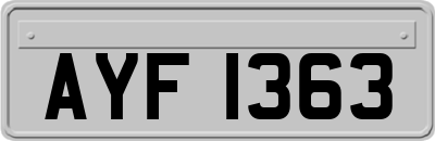 AYF1363