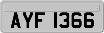 AYF1366