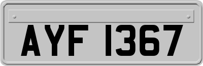 AYF1367
