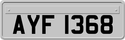 AYF1368