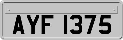 AYF1375