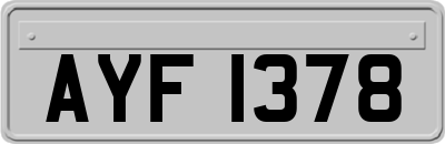AYF1378