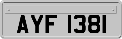 AYF1381
