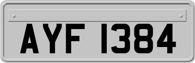 AYF1384