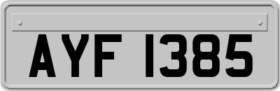 AYF1385