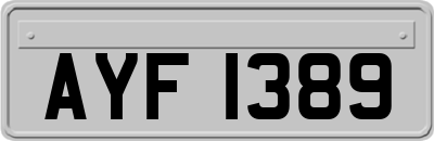 AYF1389