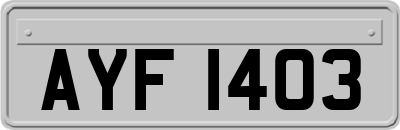 AYF1403